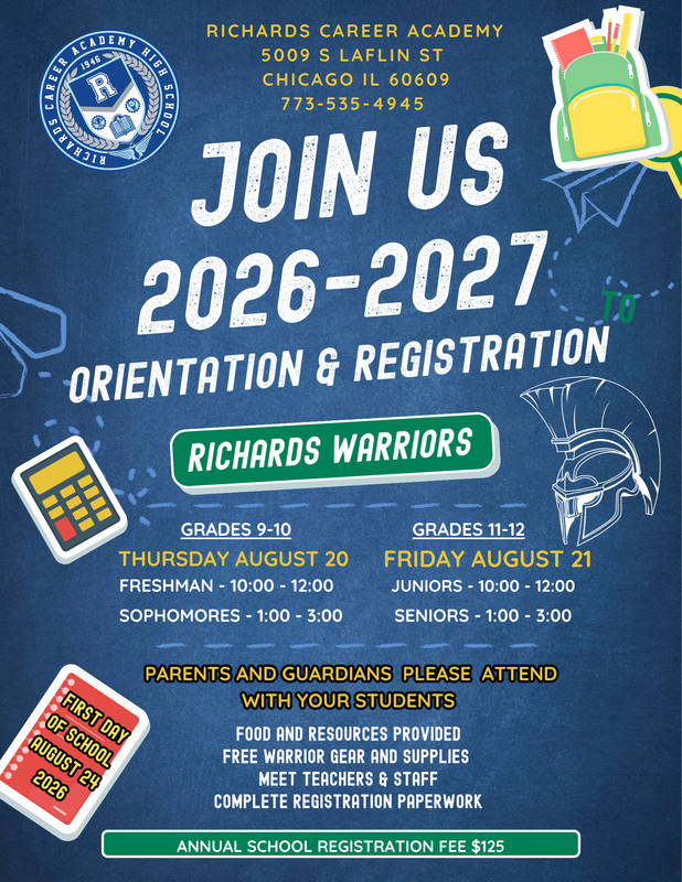 2026-2027 Orientation & Registration / Orientación e inscripción de 2026-2027 Featured Photo