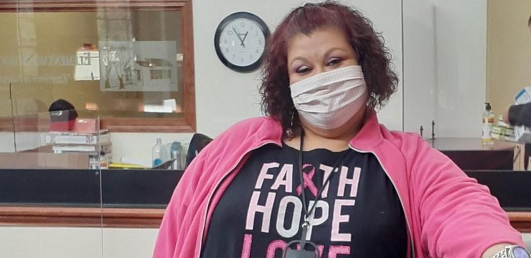 Celebrating Breast Cancer Awareness Month