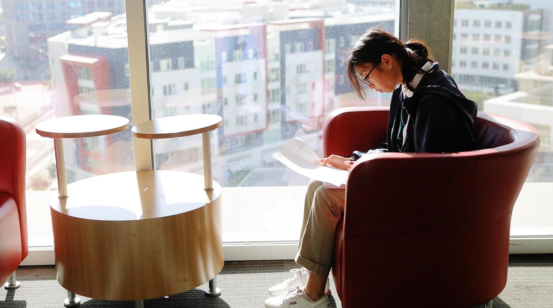 Self study on the commons