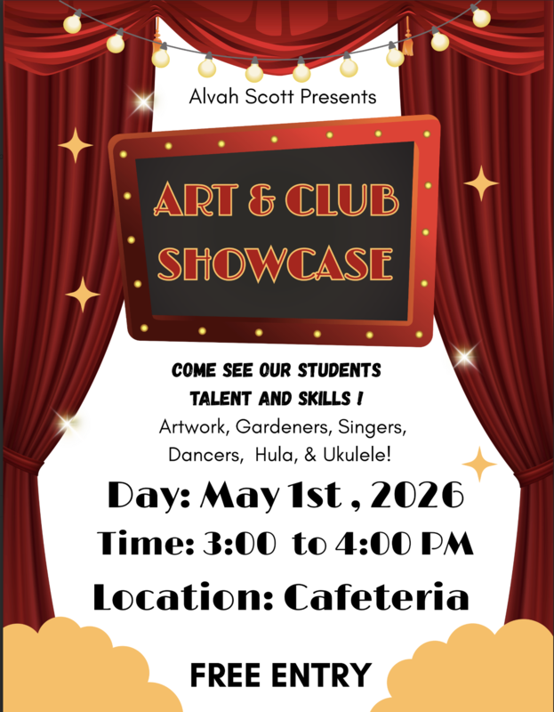 Art & Club Showcase