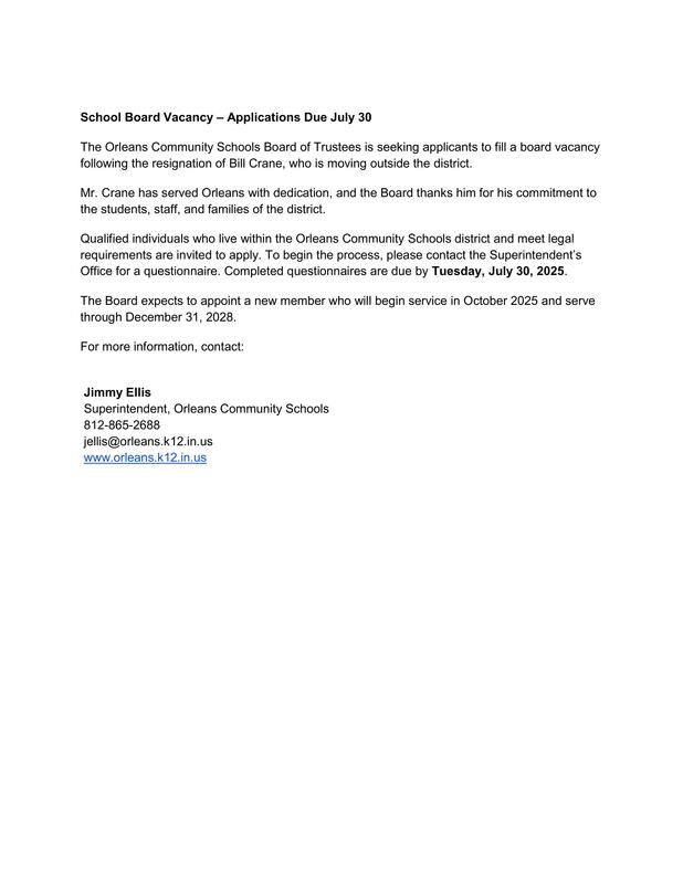 Press release