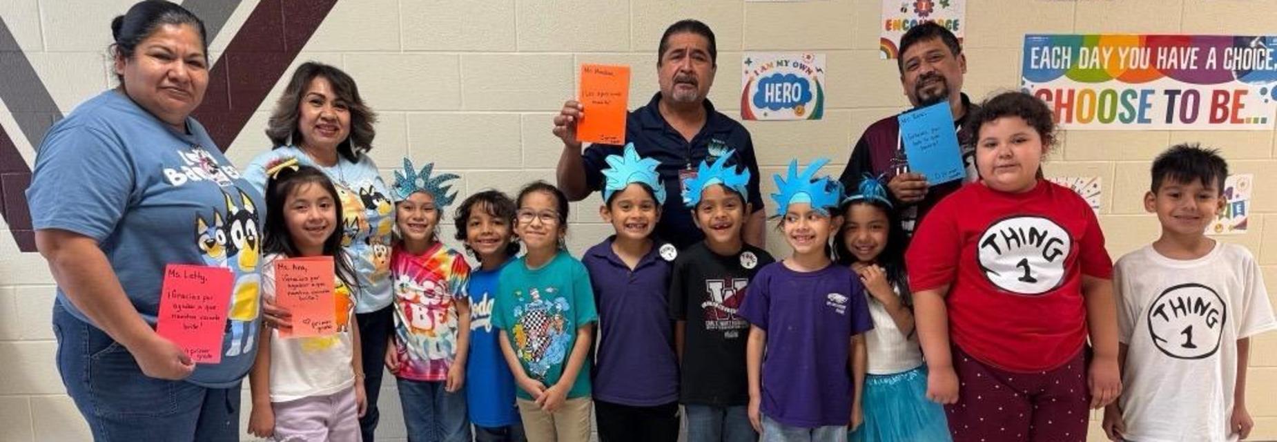 appreciation day for custodians