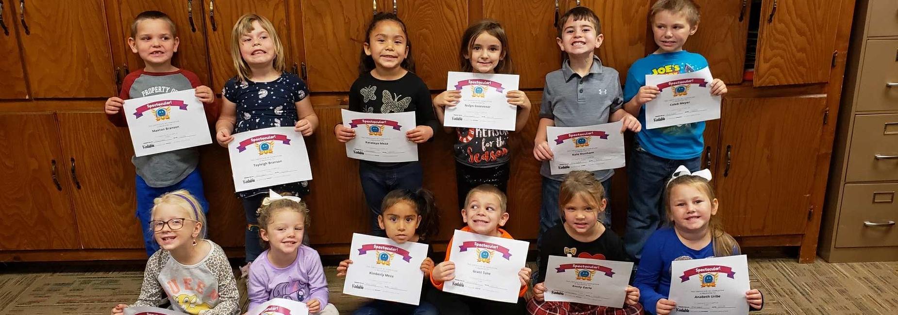 Fort Supply Public Schools