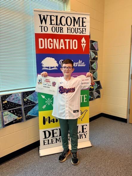 Part #2 of DES Rally and Halloween!