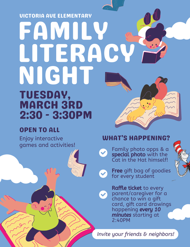 family Literacy Night
