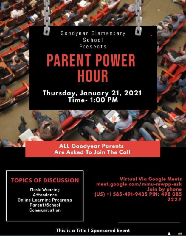 Parent Power Hour Featured Photo