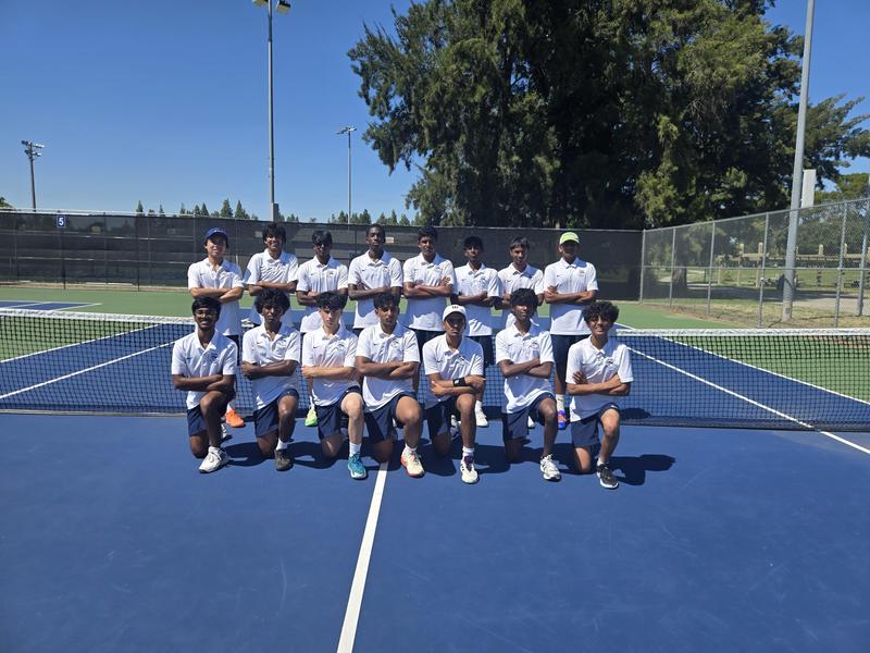 Heartbreak and Heroics: Mustangs Boys Tennis Sectional Semifinals recap Featured Photo