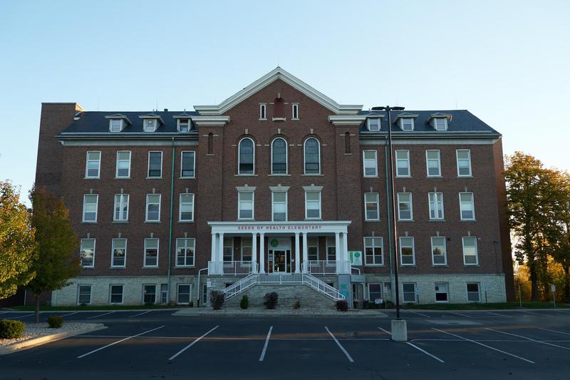 Seeds of Health Elementary Building