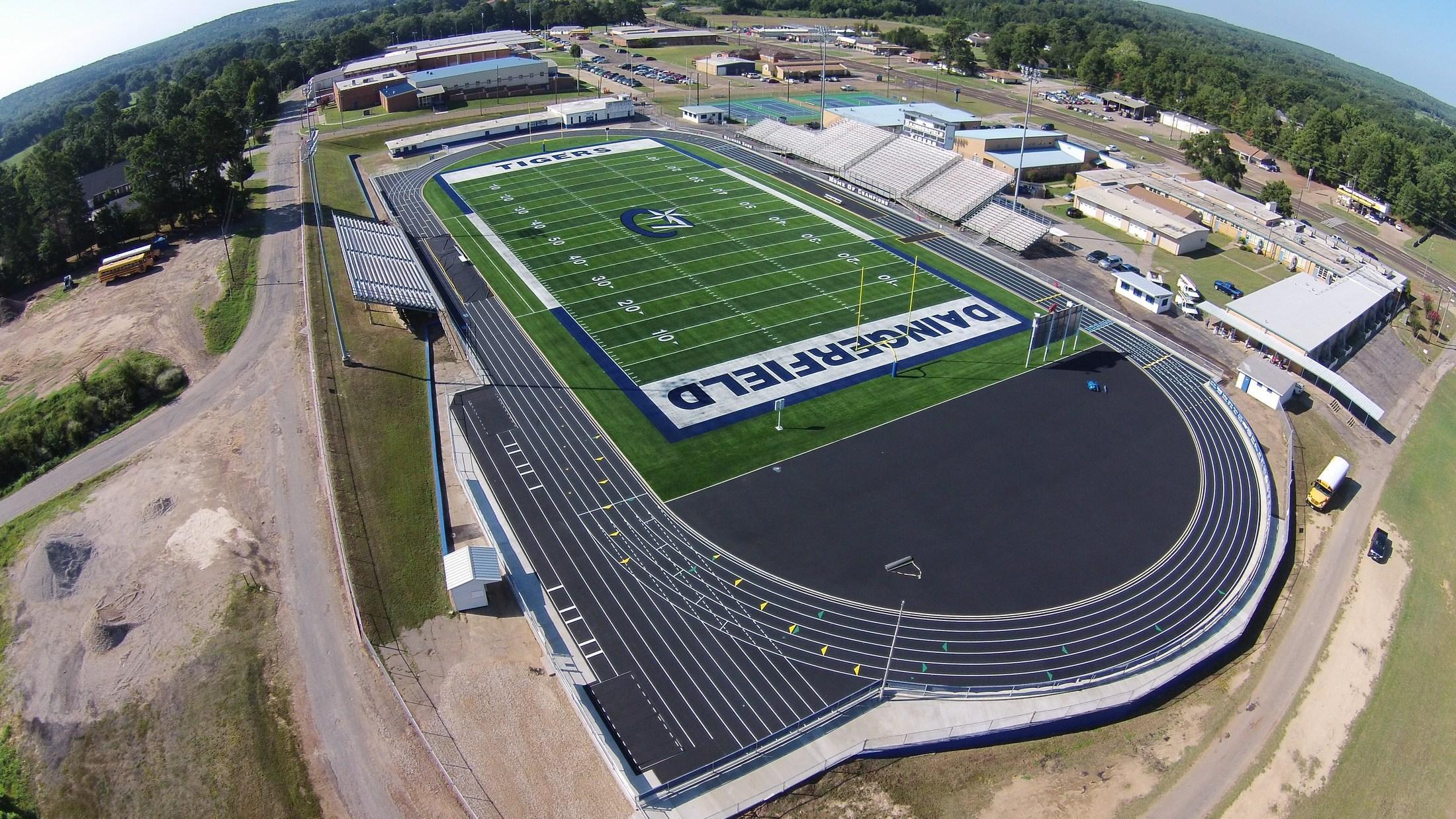 Venue Addresses Athletics Daingerfield Lone Star ISD