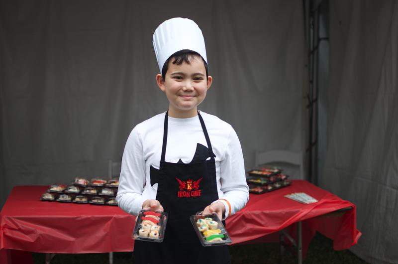 6th Grade Business Day