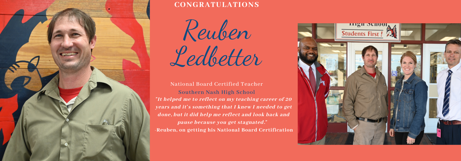 Reuben Ledbetter