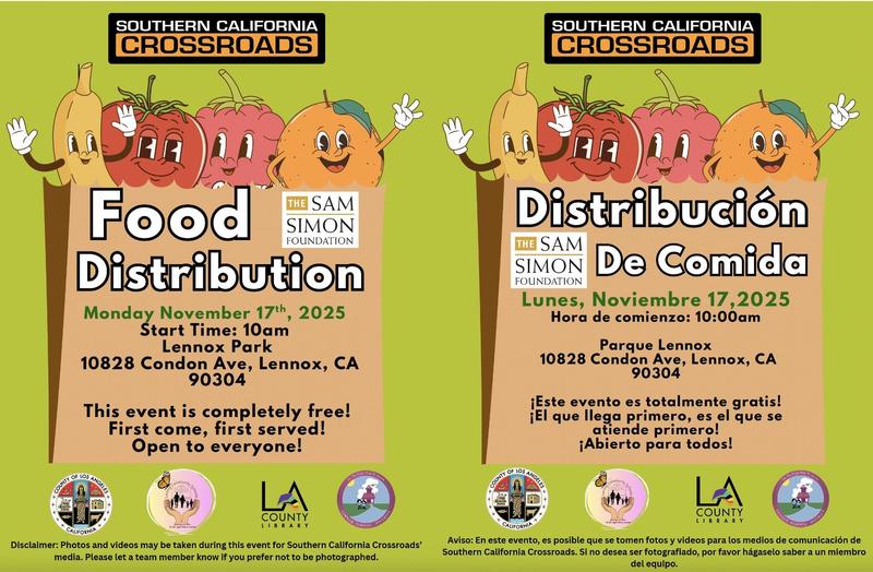 food distribution
