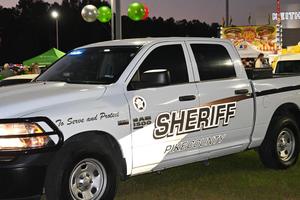 Pike County Sheriff's Office Fleet 2025