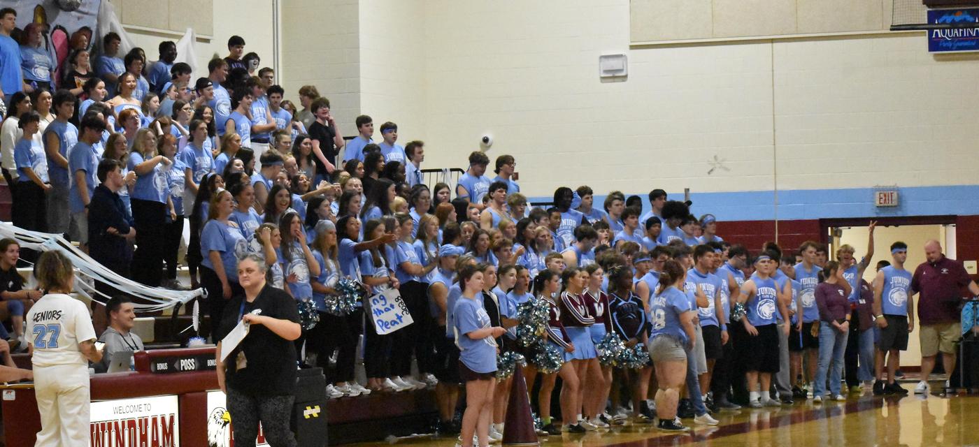 WHS Homecoming PEP Rally 2026