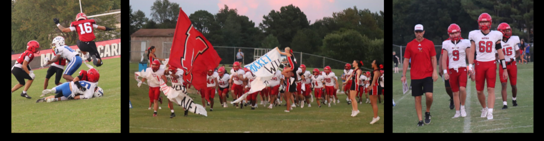 Big hits, banner runs, and unbeatable community pride. There&rsquo;s nothing quite like game night under the lights!