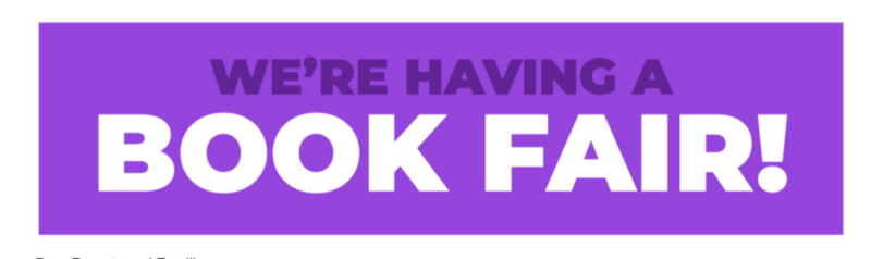 Waiau VIRTUAL Book Fair Featured Photo