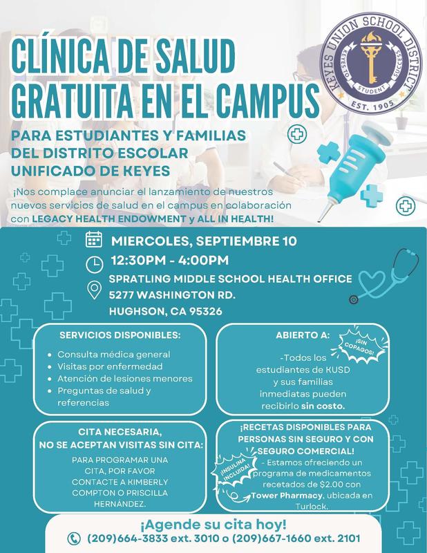 free clinic