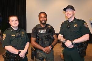 Pike County Sheriff’s Office Deputies Attend “Restore, Rebuild, Renew” Blessing of Pike County Ceremony