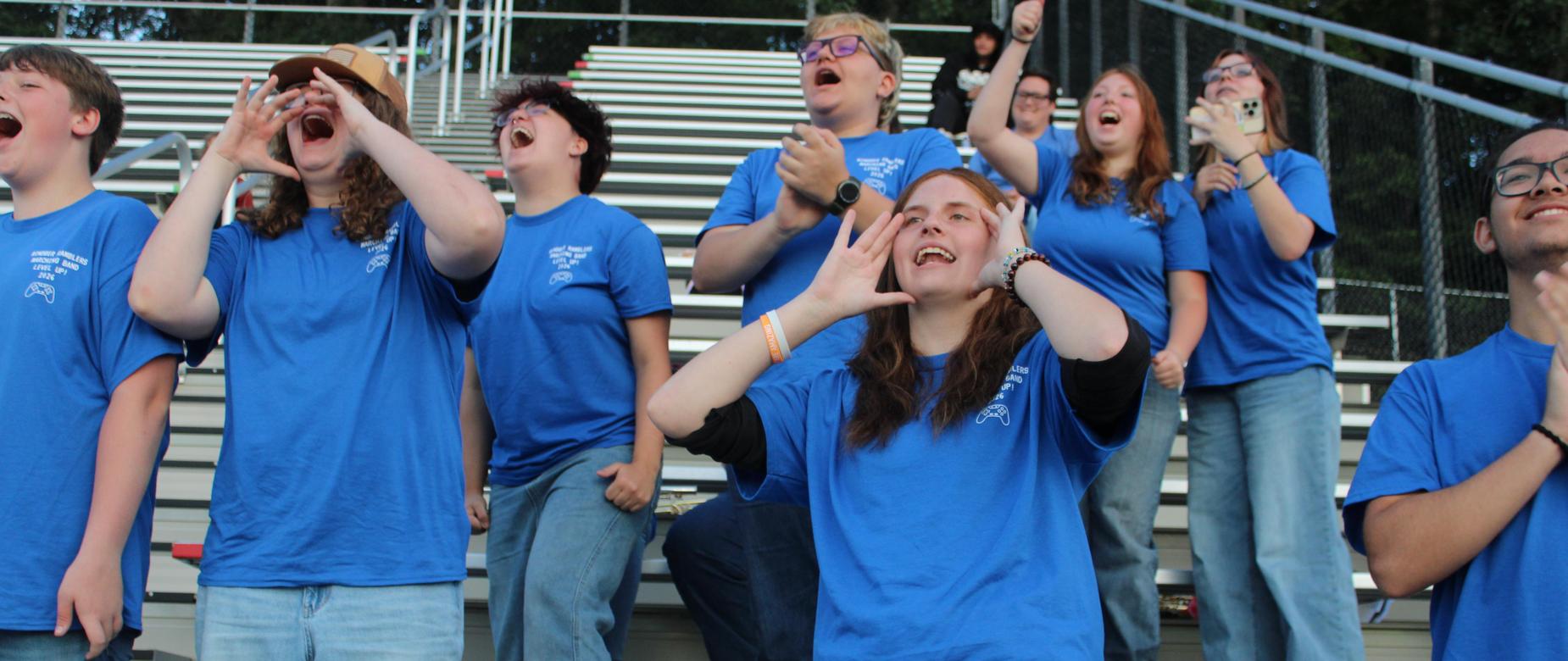 Meet the Ramblers Night - August 20, 2026