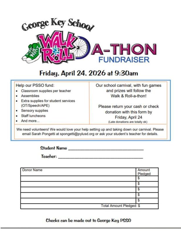 Roll a thon
