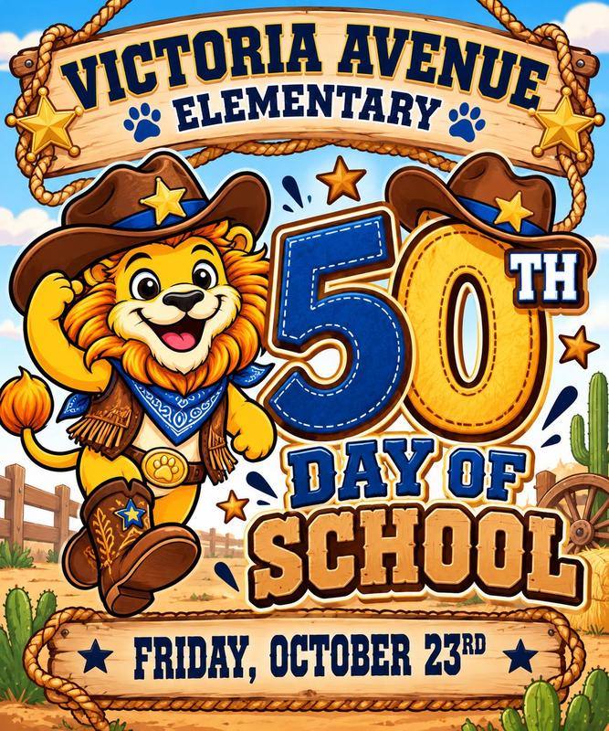 50th day of school