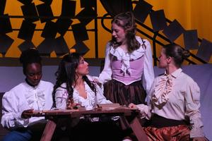 The Queen’s Court Company Presents “The Book of Will” | Monarch Media