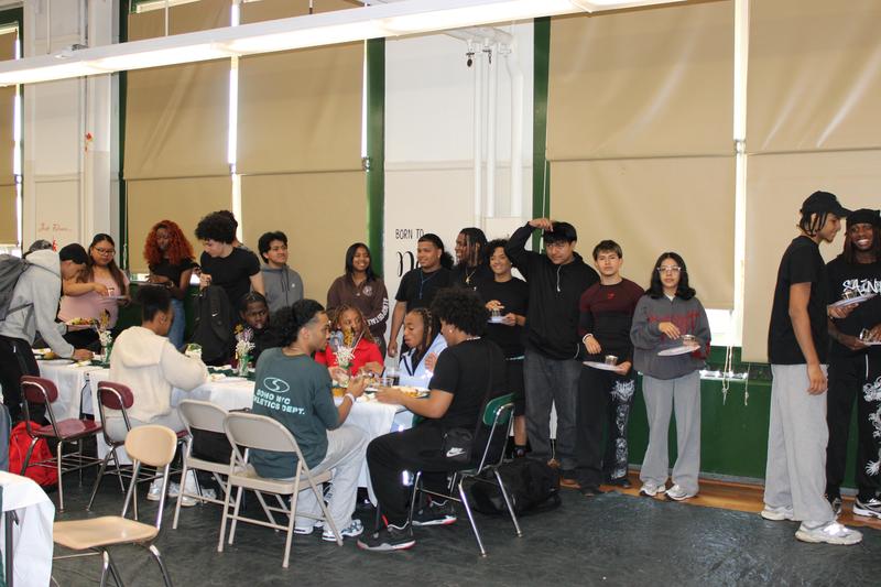 Senior Brunch 1