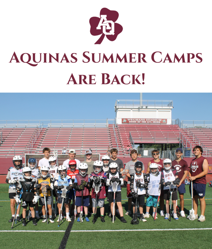 Aquinas Institute Summer Camps 2026 Featured Photo