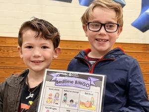 BCHS Students Serve as Digital Citizenship Leaders for Little Leopards