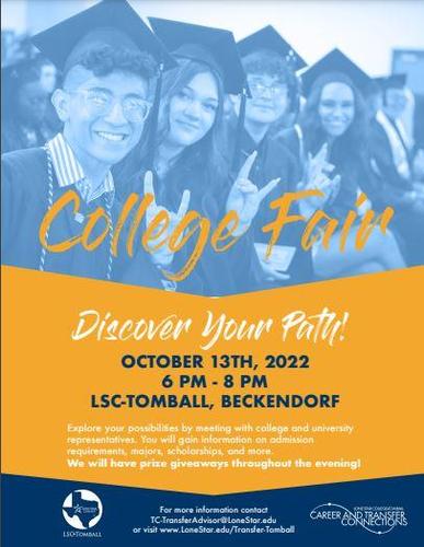College Fair