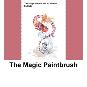 The magic paintbrush