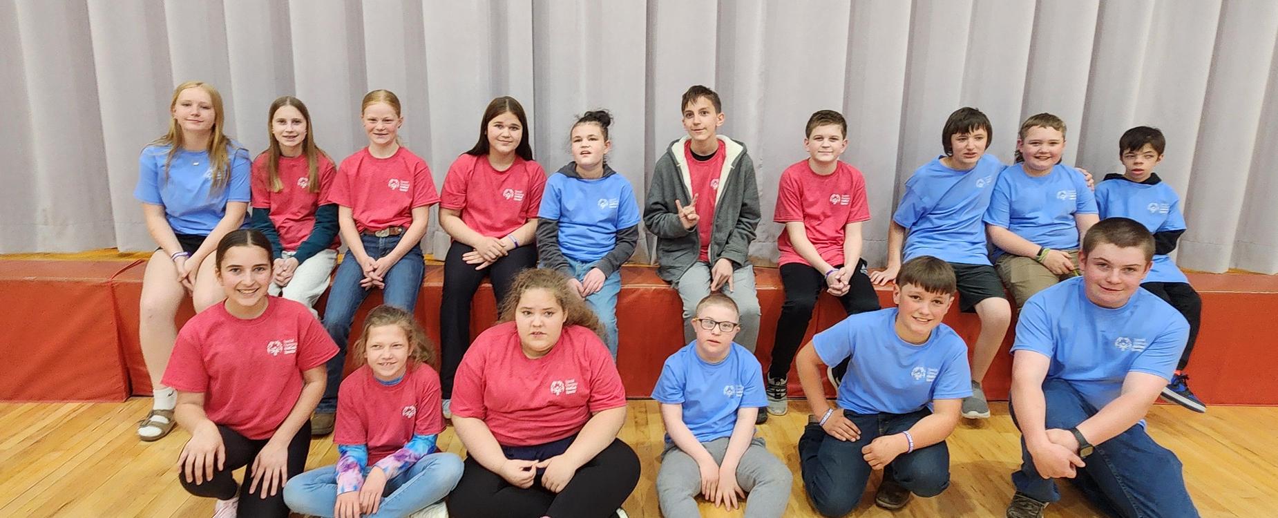 Unified Bocce Team