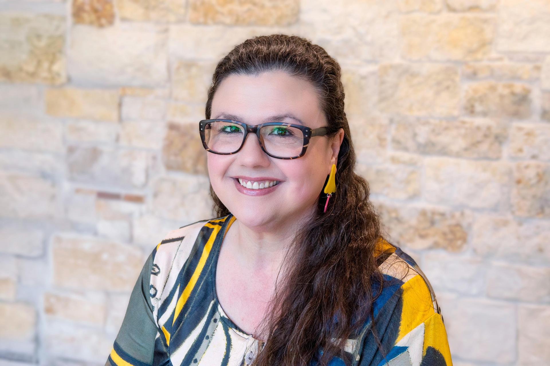 Headshot of Jill Zavala, Specialist, Special Education