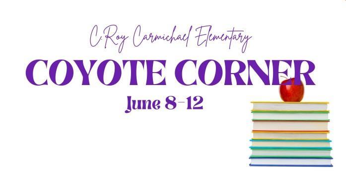 coyote corner 6.8