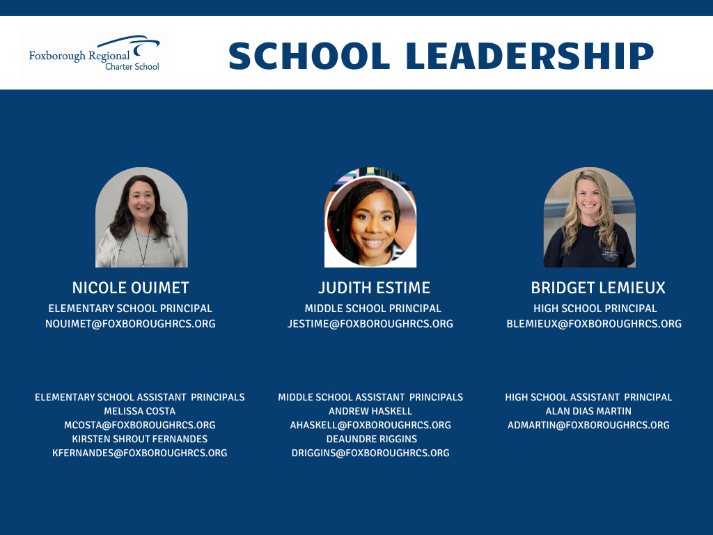 School Leaders