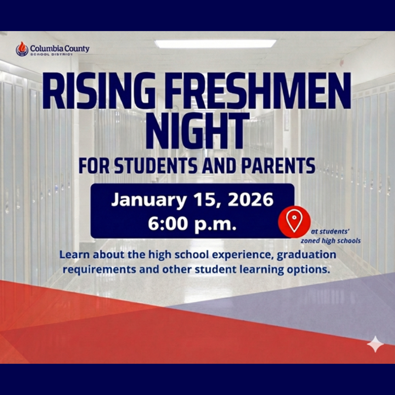 Rising Freshman Night