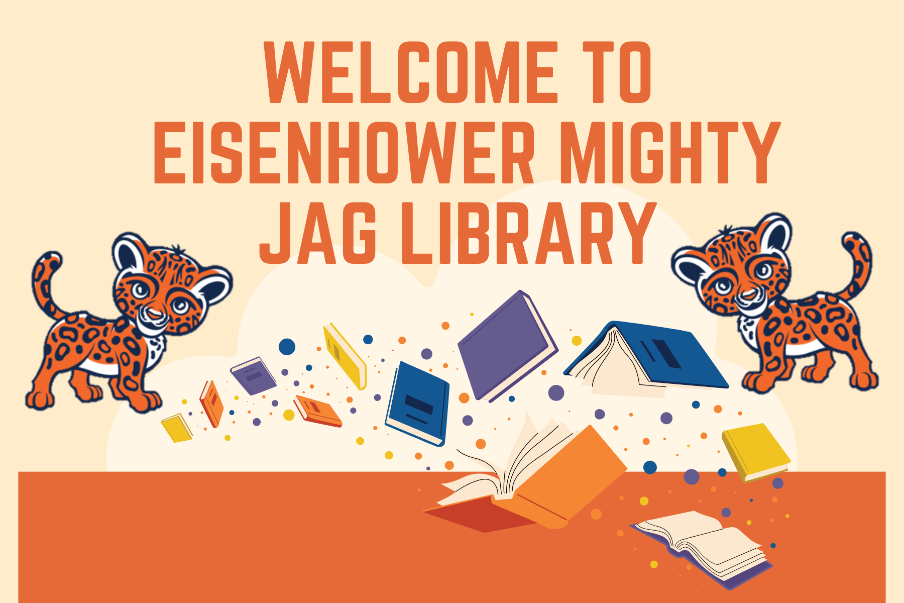 Welcome to the library