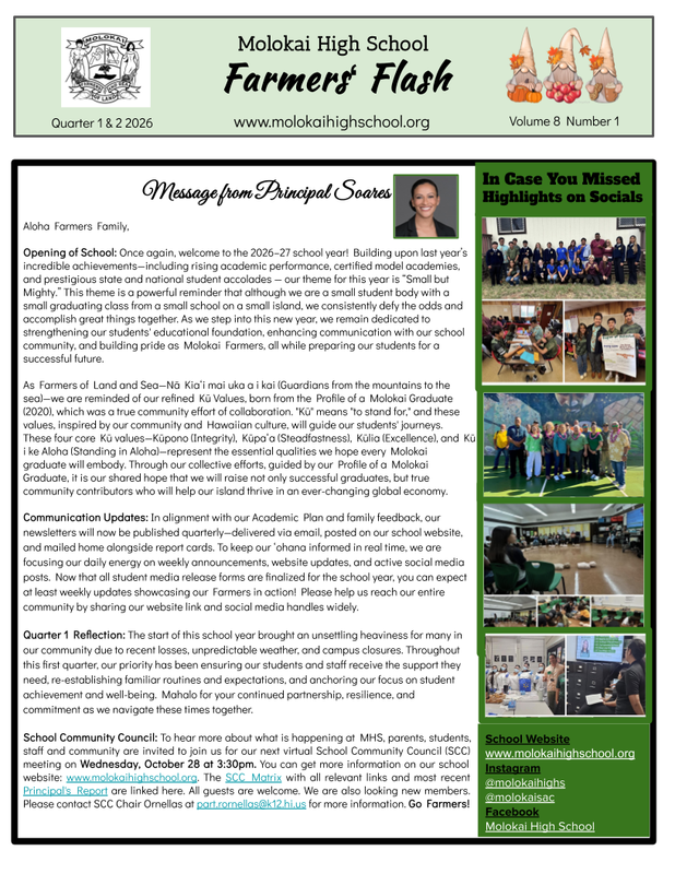 Newsletter