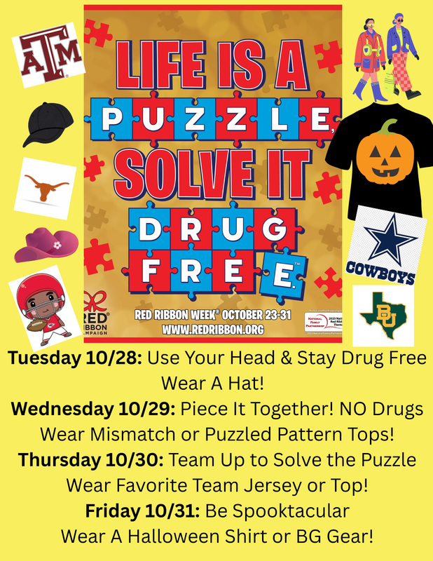 Red Ribbon Week Thumbnail Image