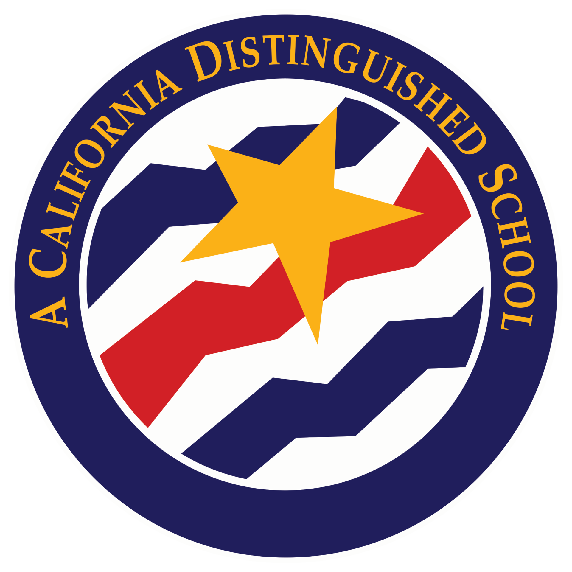 California Distinguished School