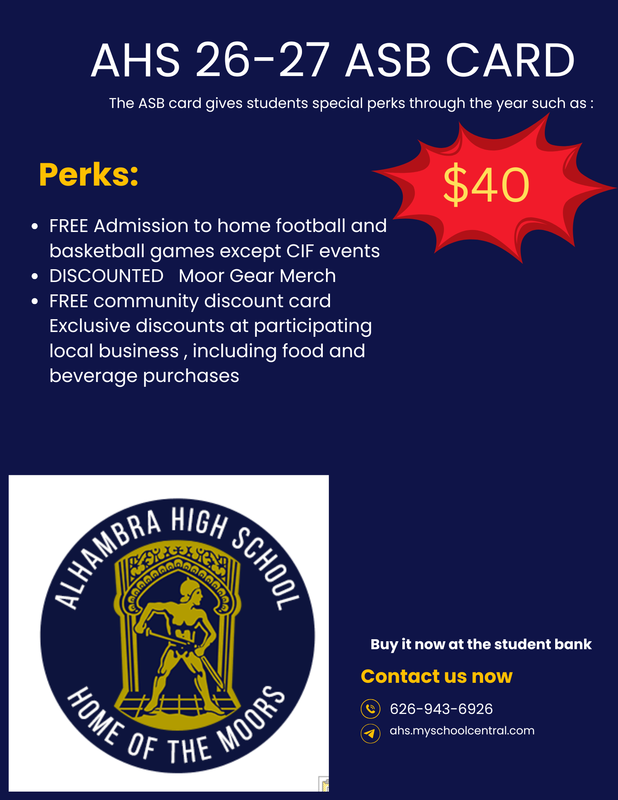 ASB Card