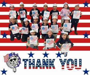 Honoring Our Veterans