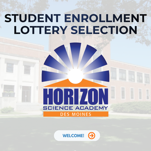 HSA Des Moines Student Lottery 2026