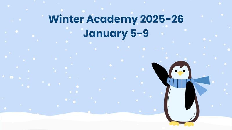 Winter Academy