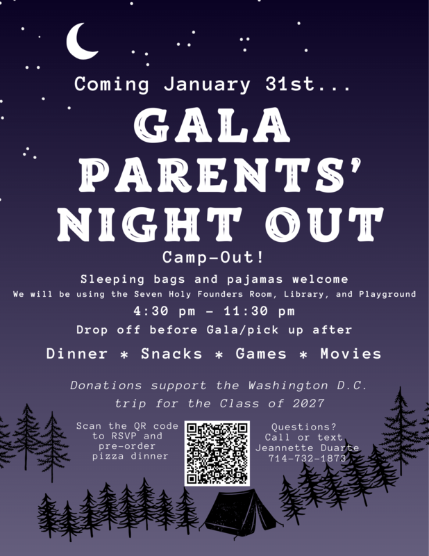 PNO - Parents' Night Out Featured Photo