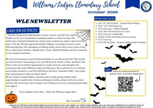 WLE Newsletter