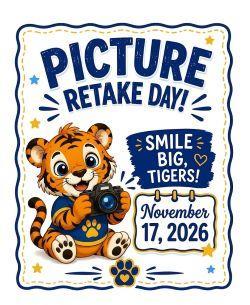 retake day