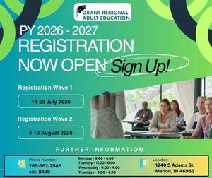 promo graphic - GRAE 2026-27 registration