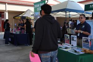 Photos from the 2026 College & Career Fair