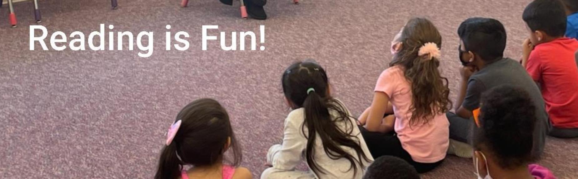 Reading is Fun!